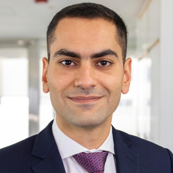 Khaleel Albiss, Senior Director, Work & Rewards Solutions, CEEMEA